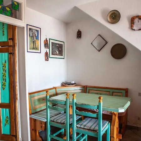 A 50 Mt Dalla Spiaggia Di Ottiolu - Rea1 Casa vacanze Porto Ottiolu